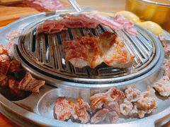 -金顺韩式烤肉·网红烤肉店(广利路店)