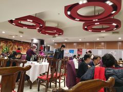 大堂-东兴楼饭庄(六里桥店)