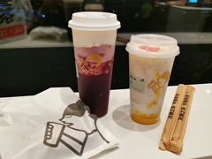 -喜茶(东莞汇一城店)