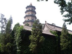 -晋祠公园