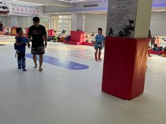 -津武堂散打搏击俱乐部(河西店)