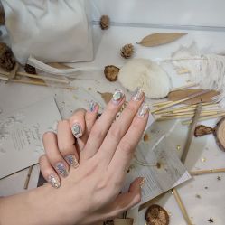 -猫小姐美发美甲造型店