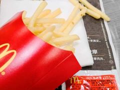 -麦当劳(北亭广场分店)