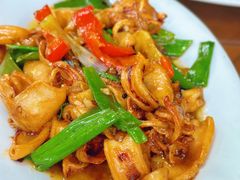 -东莞楼农家菜(金海湾大道分店)