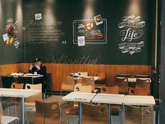 大堂-肯德基(杭州复兴店)