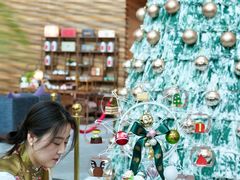 -天津海河悦榕庄·Lobby Lounge大堂吧