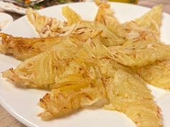 土豆丝饼-缘生态云南菜·野生菌庭院餐厅(华侨城店)
