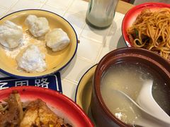 鸡蛋肉饼汤-子固路老南昌拌粉(人民广场店)