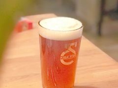 -HIGH FIVE哈福手工汉堡(桂林路店)