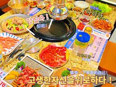 -首尔烤肉大排档(合生汇店)