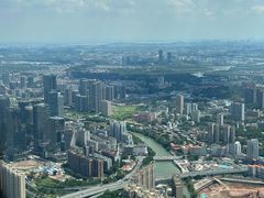 -广州塔晖粤轩中餐厅
