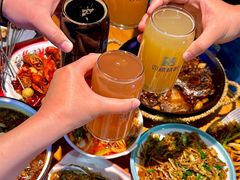 -四禧精酿铜锅涮肉·烧烤工场(大明湖店)