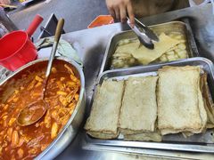 -老太太海鲜鱼饼