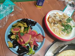 -满兴咱妈烀饼铁锅炖(兰州北街店)