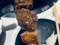 -京韵胡同·酱香羊蝎子火锅涮肉(长寿路店)