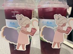 -喜茶(迪士尼小镇·平行宇宙店)