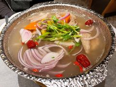 百草羊炖恰玛古-耶里夏丽·丝路新疆菜·清真食品(徐汇南丹东路臻选店)