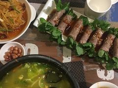 -滇越乘象云南餐厅(豆各庄店)