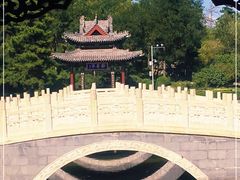 -晋祠公园
