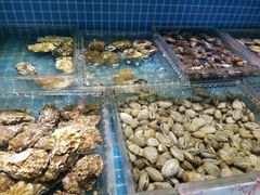 水产区-良师门滨海人家·海鲜·家常菜(滨海城店)