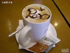 摩卡-榖屋house of flour(张江首店)