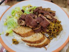 招牌卤肥肠饭-瑞霖·隆江猪脚饭