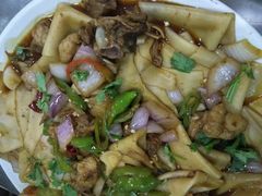 -敦煌老字号驴肉黄面(特色小吃街中段店)