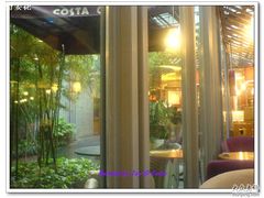 翠竹围绕-COSTA COFFEE(西湖天地店)