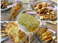 -杨姐大片肉烧烤
