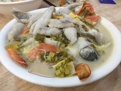-木木鲜海鲜面(天一店)