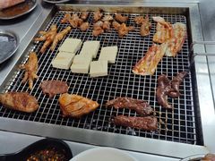 -同心烧烤(总店)