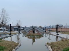 -西安汉城湖景区