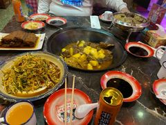 -粗粮人家·东北菜(洋桥店)