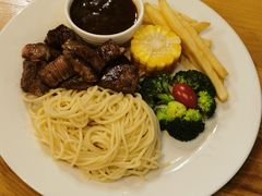 -吉姆丽德乡村西餐厅(闵行交大店)