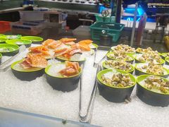 -V-ONE西雅图海鲜自助餐厅(仓山万达广场店)