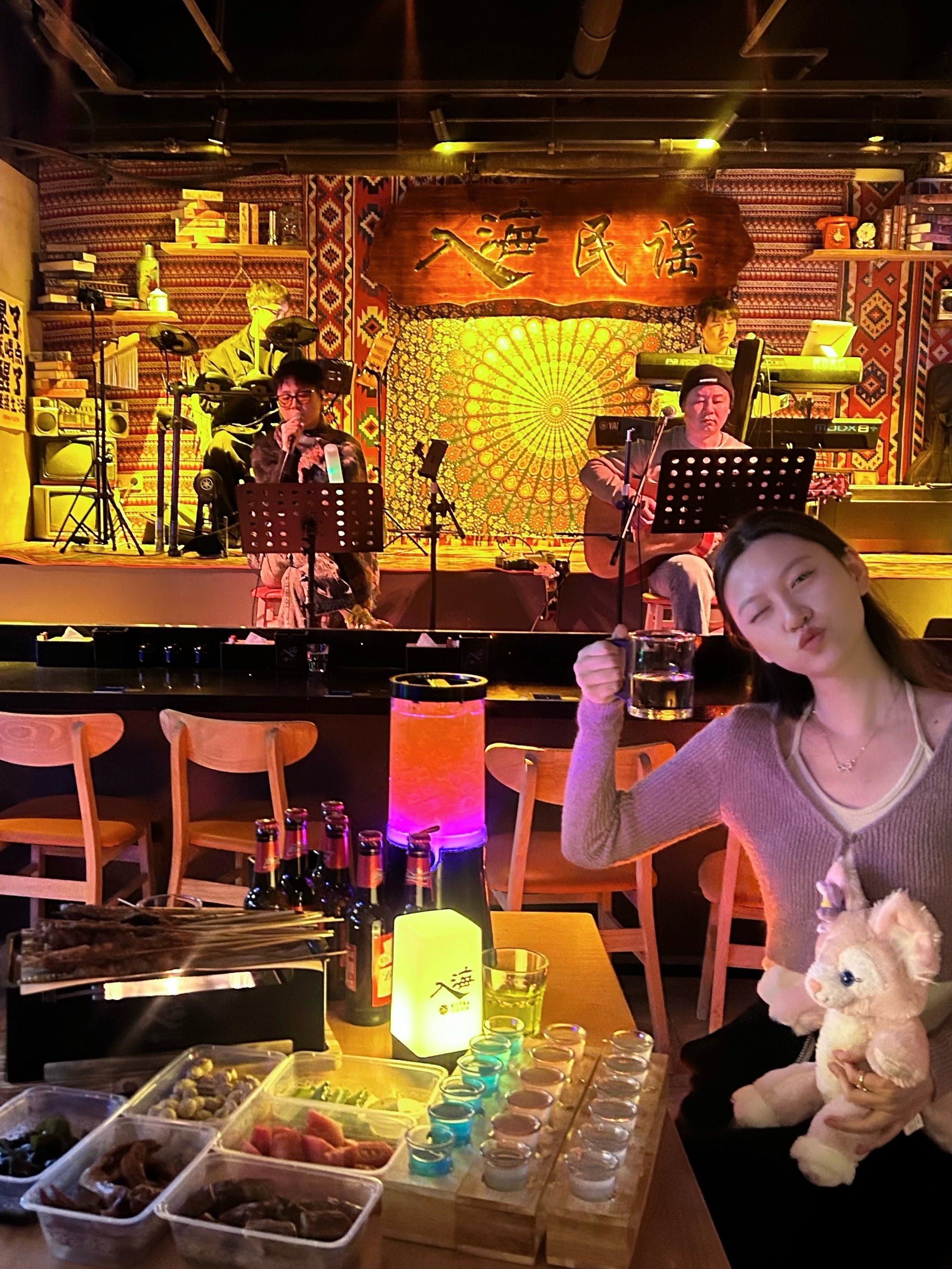 吴江夜生活新地标!超绝松弛感