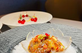 Thai Lemon Mustard Jellyfish Head