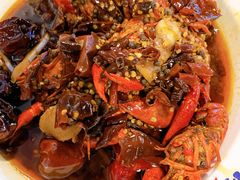 -满盆龙虾烧烤小串(宏伟路第一直营店)