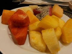 -武汉武昌威斯汀酒店-知味自助餐厅
