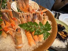 -Mr.Fish鱼鲜生海鲜放题(高德置地冬广场店)