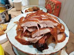 -龙聚德北京烤鸭(沙坪坝华宇A馆店)