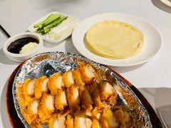 -屋顶花园餐厅(步行街老地王大厦店)