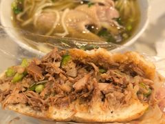 -民间老鸡汤面馆(中山北路店)