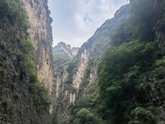 -山西通天峡景区