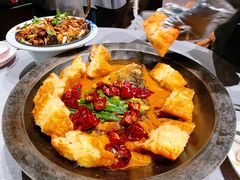 -柿合缘新京菜(国金中心商场店)