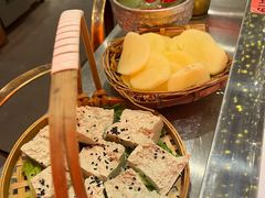 -朱光玉火锅馆(正弘城店)