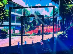 -梅赛德斯奔驰文化中心·停车场