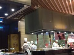 -阳光壹佰美爵酒店-绿洲西餐厅