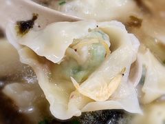 菜肉大馄饨-百家鸡味馆(清泰店)