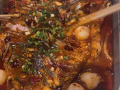 -鱼酷活鱼烤鱼(人信汇商场店)